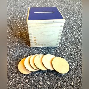 Lovevery Wooden‎ Coin Bank Set